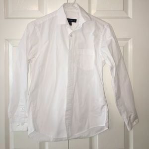 Boy's dress shirt