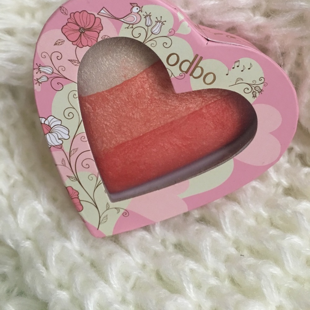 Brand New Heart Blush #03