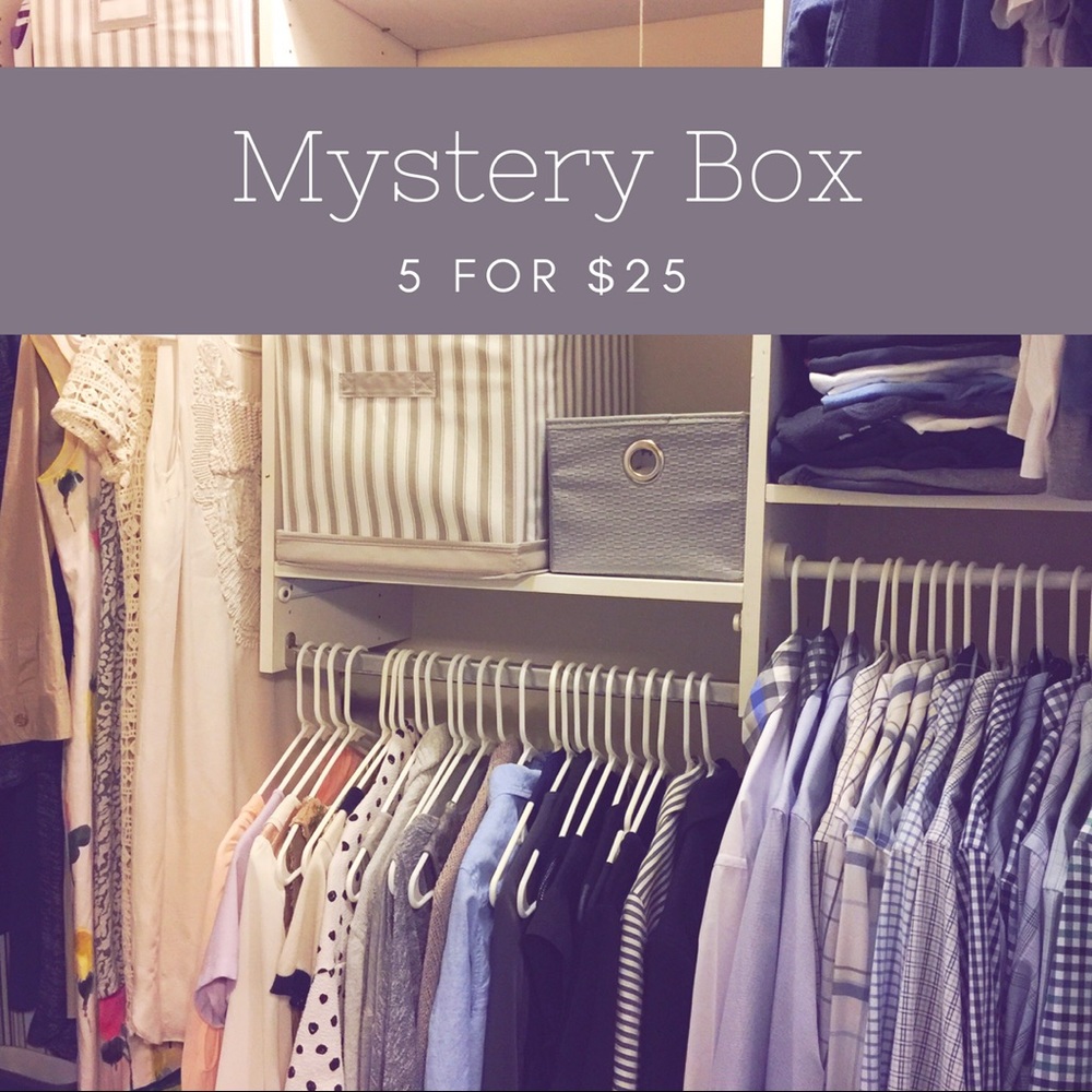 Mystery Box - Small
