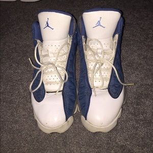 Mens Air Jordan Retro 13 Flint Grey