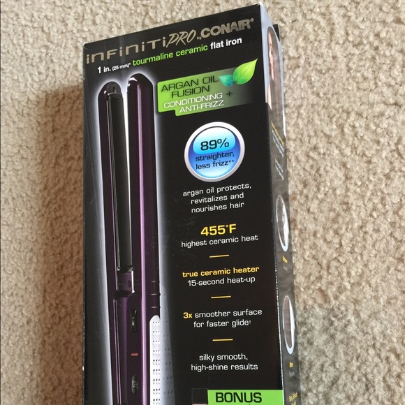 Infiniti Pro Flat Iron