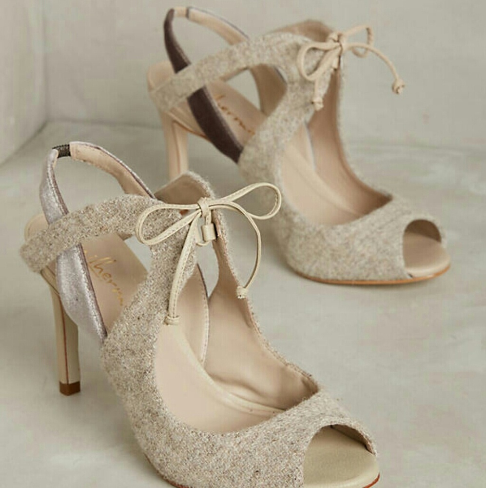 ISO Guilhermina Laila Heels