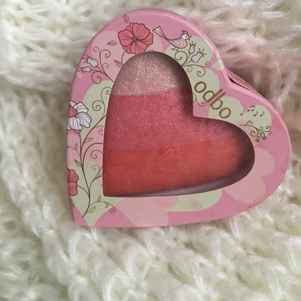 Brand New Heart Blush #04