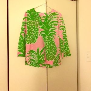 New Lilly Pulitzer Blouse Small