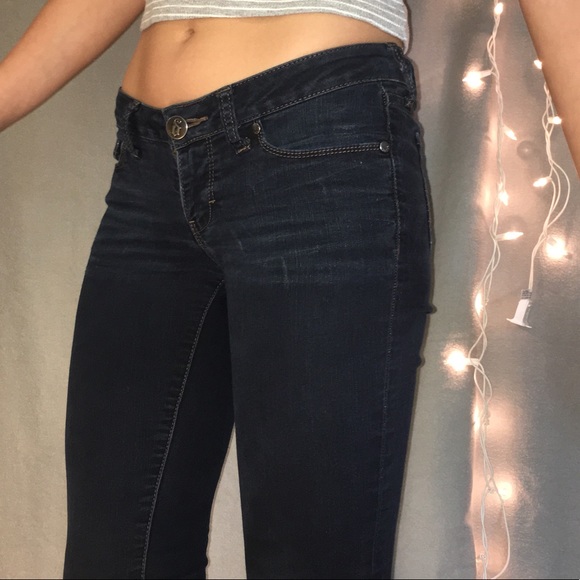 Decree Denim - Dark wash jeans