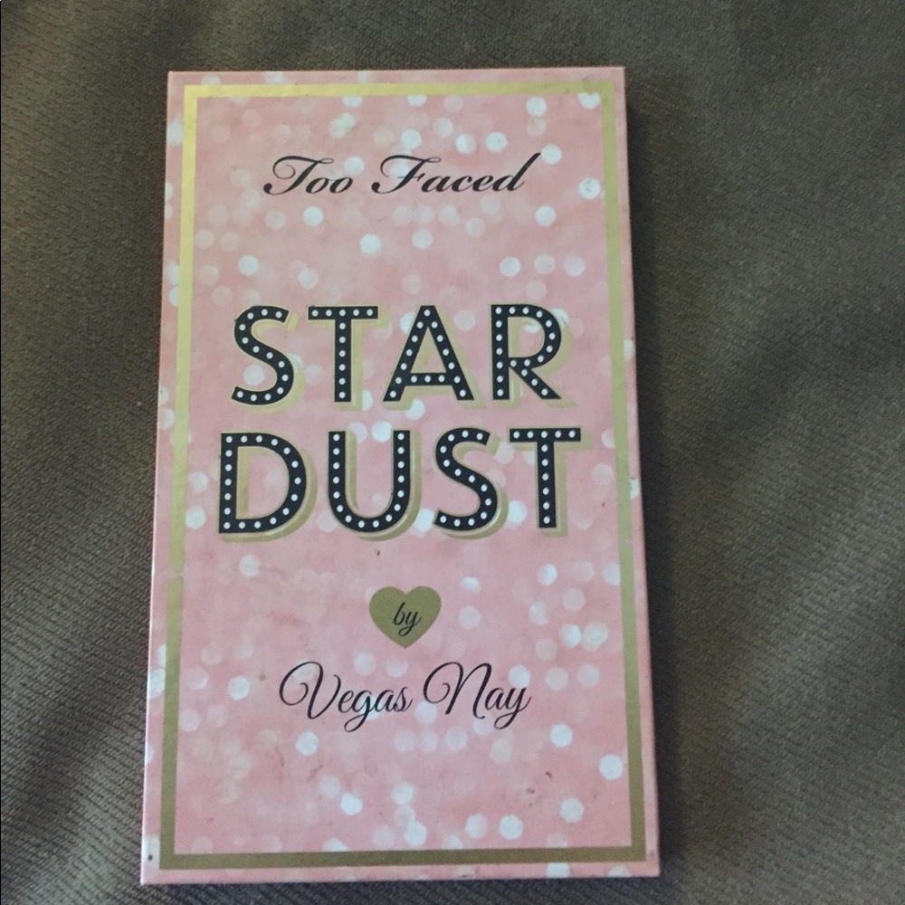 Too Faced StarDust Palette