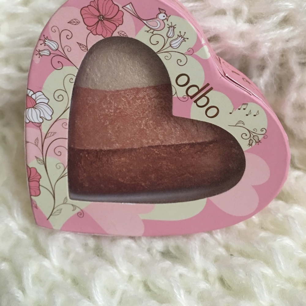 Brand New Heart Blush #05