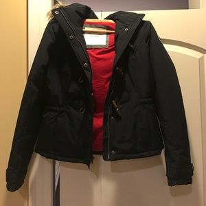 Heavy Abercrombie&Fitch Winter Coat