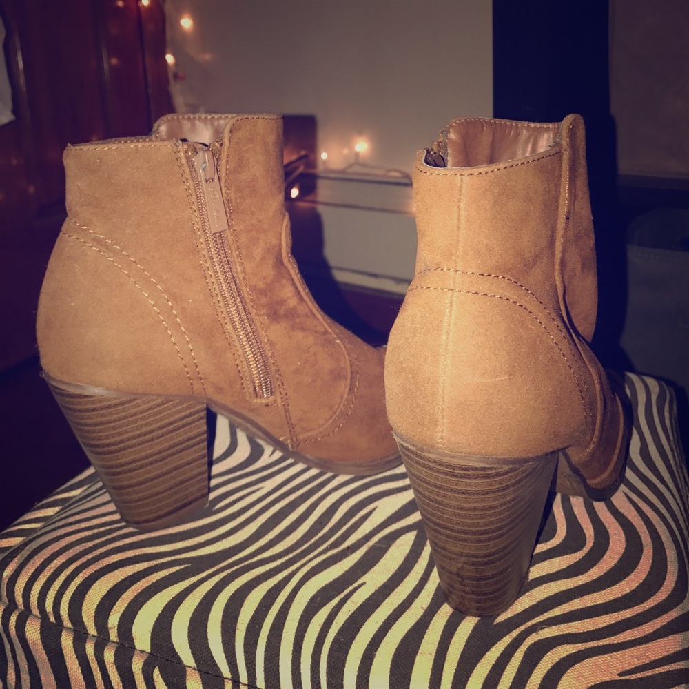 Ankle Booties