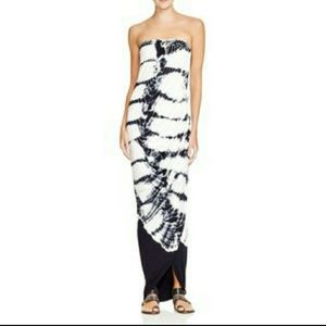 Young Fabulous and Broke Strapless Dress