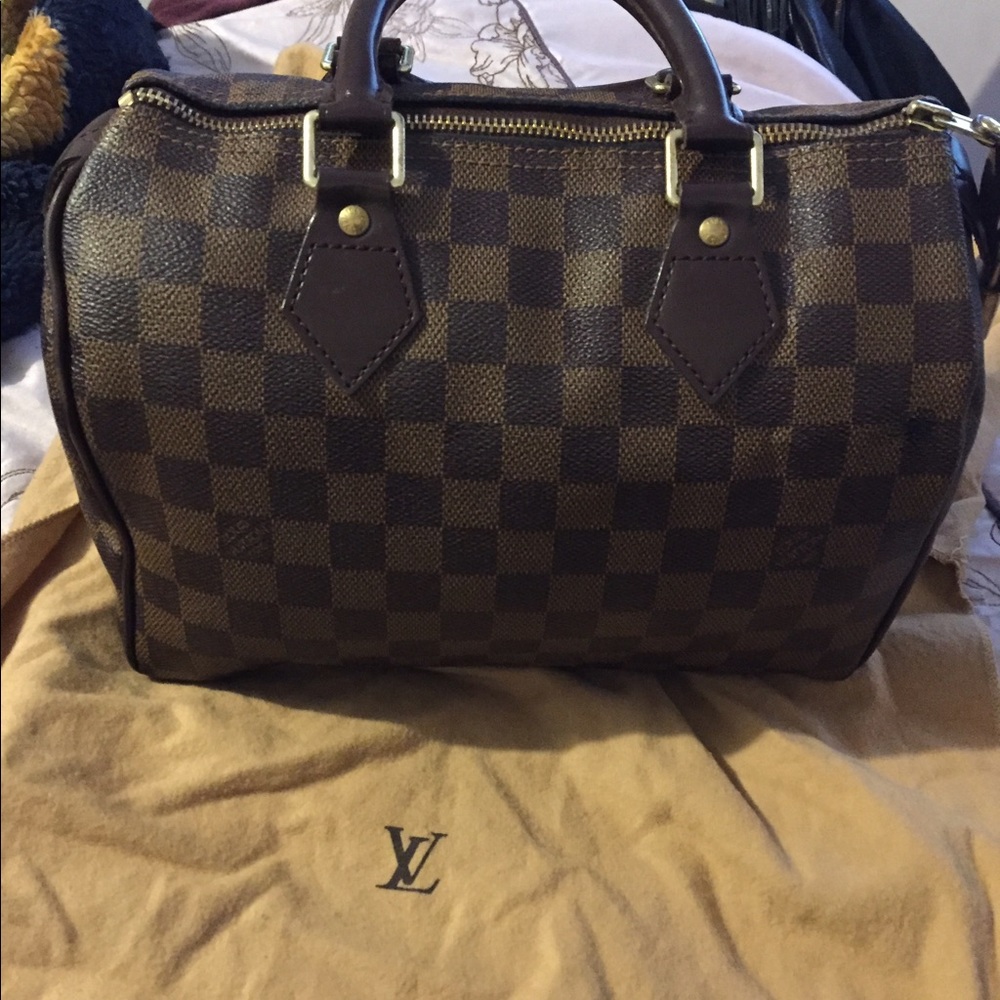 Louis Vuitton speedy 25