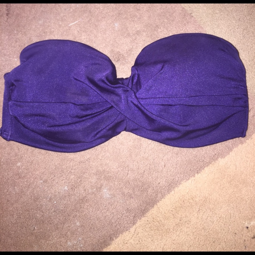 Victoria's Secret bathing suit top
