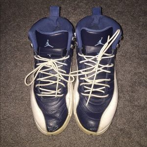 Air Jordan Retro 12 Obsidian Size 11