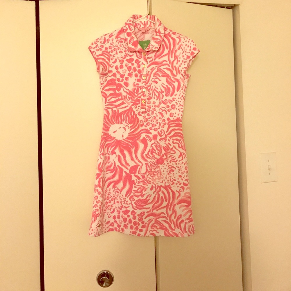 New Lilly Pulitzer Dress XS
