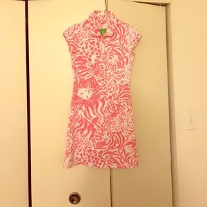 New Lilly Pulitzer Dress XS