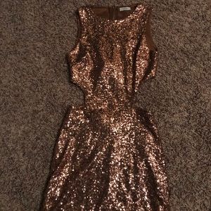 Sequin bodycon