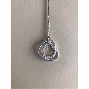 Hearts Necklace