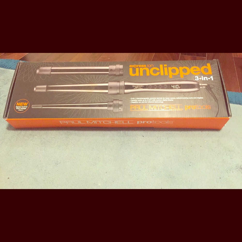 Paul Mitchell 3-in-1