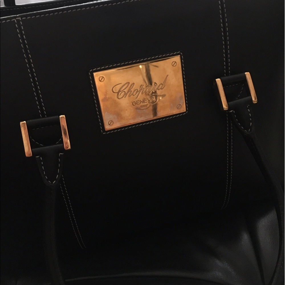 CHOPARD handbag. Sold out!!! - Picture 3 of 8