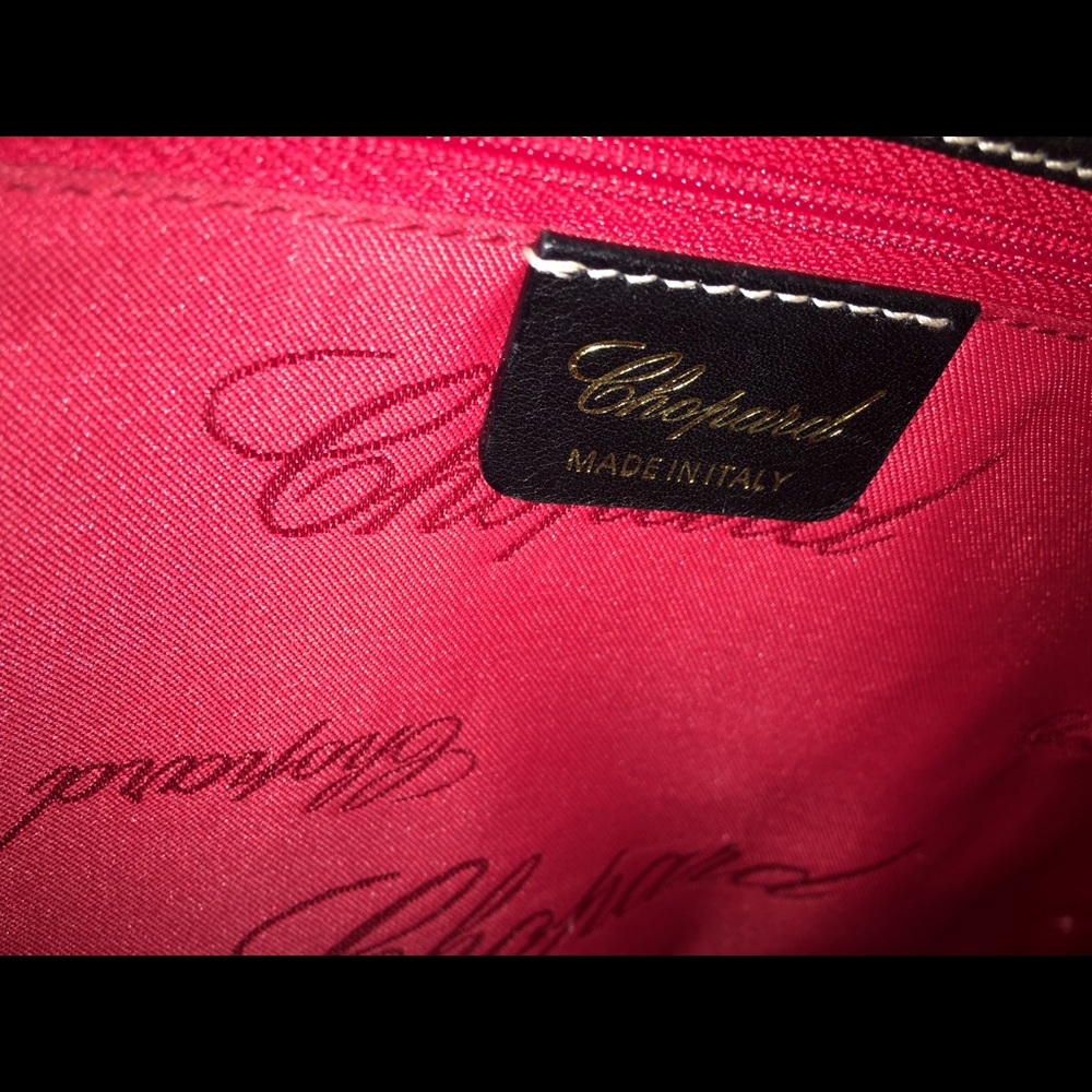 CHOPARD handbag. Sold out!!! - Picture 6 of 8