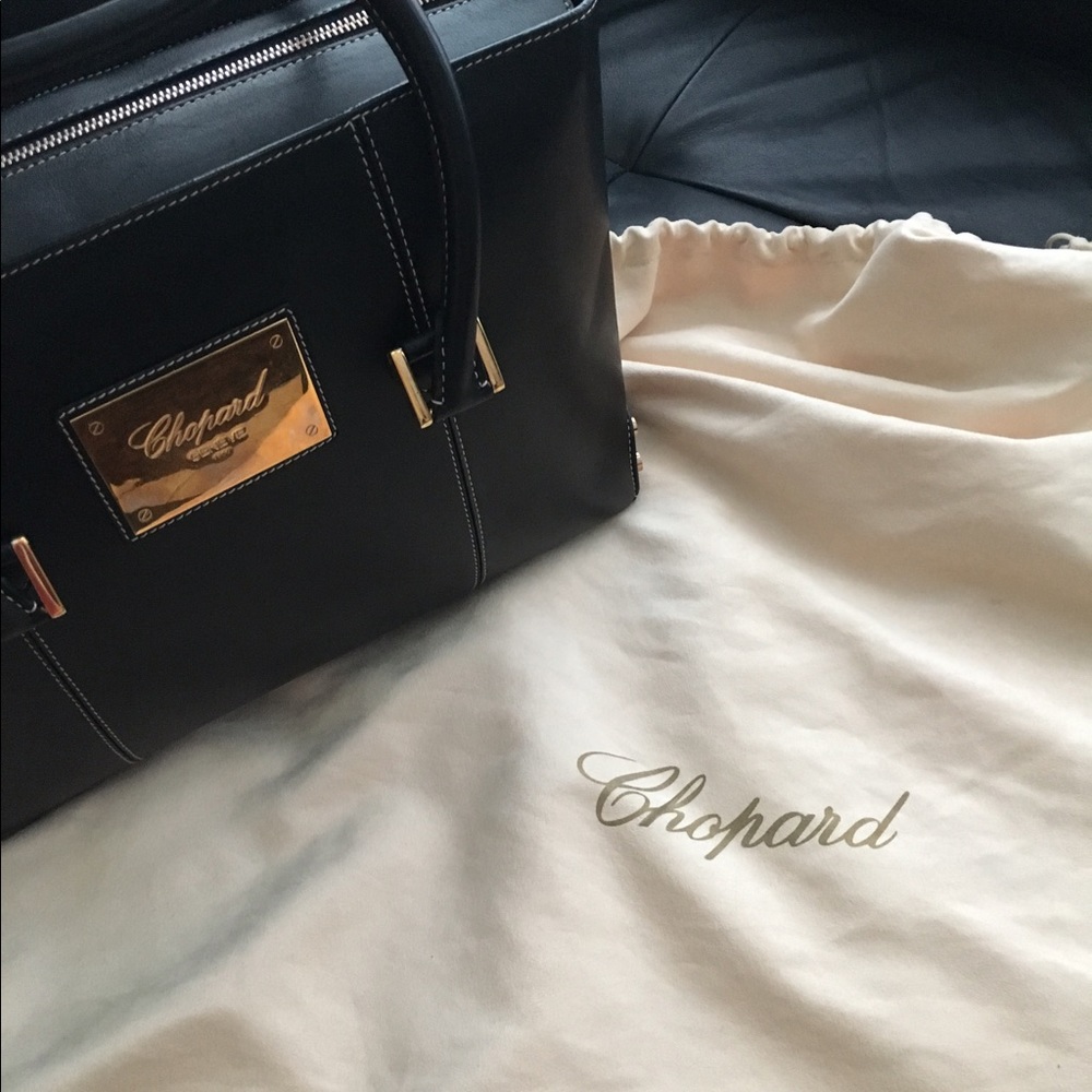 CHOPARD handbag. Sold out!!! - Picture 8 of 8