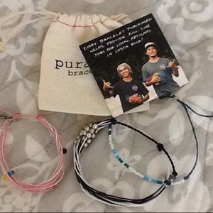 puravida bracelet bundle