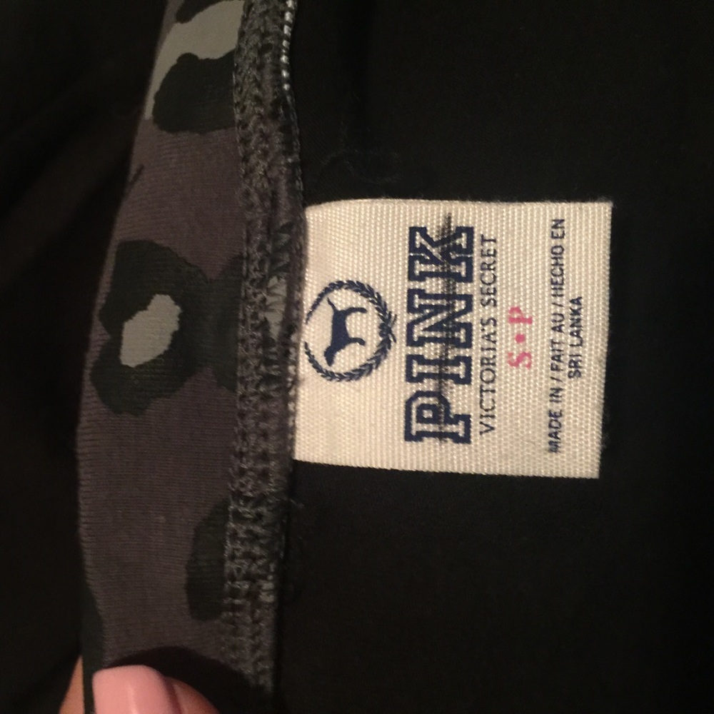 Pink leggings ! Size small - Picture 4 of 4