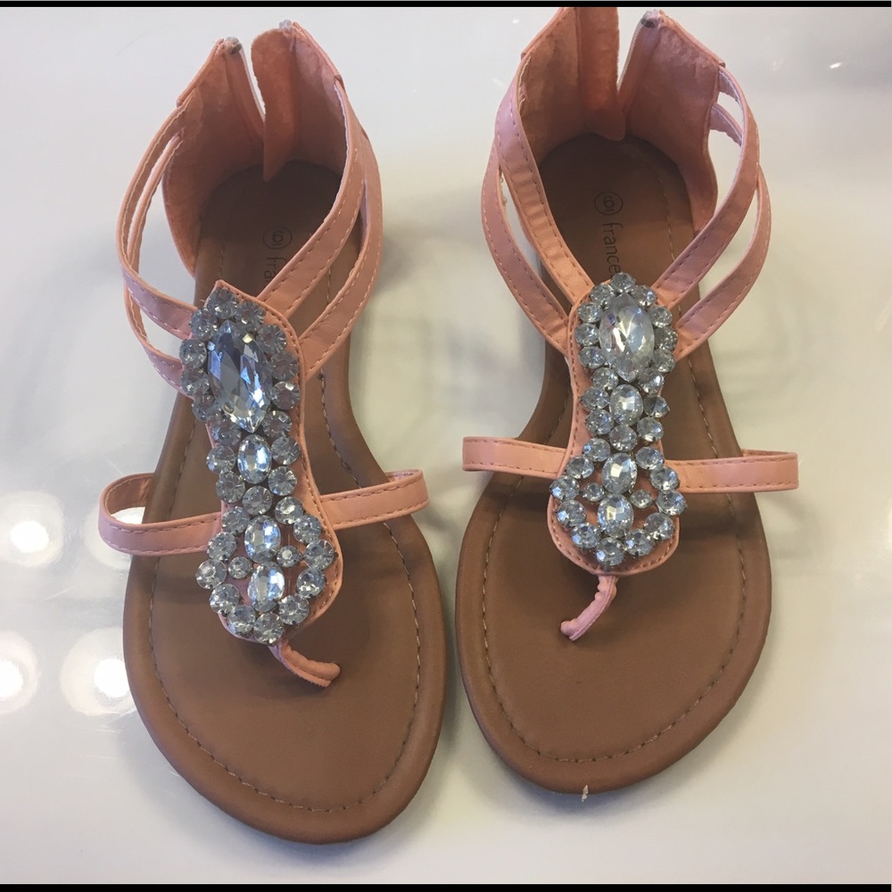 Francesca's sandals