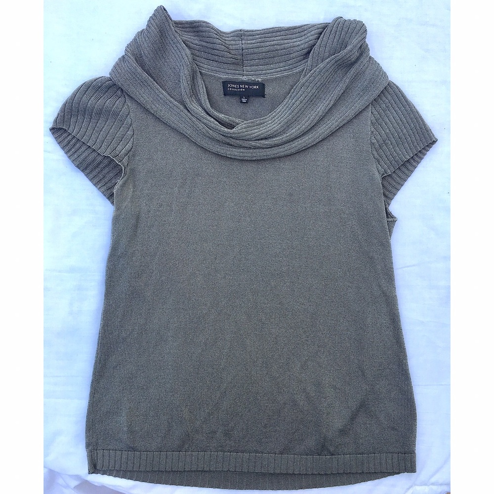 Gray Jones New York Shirt