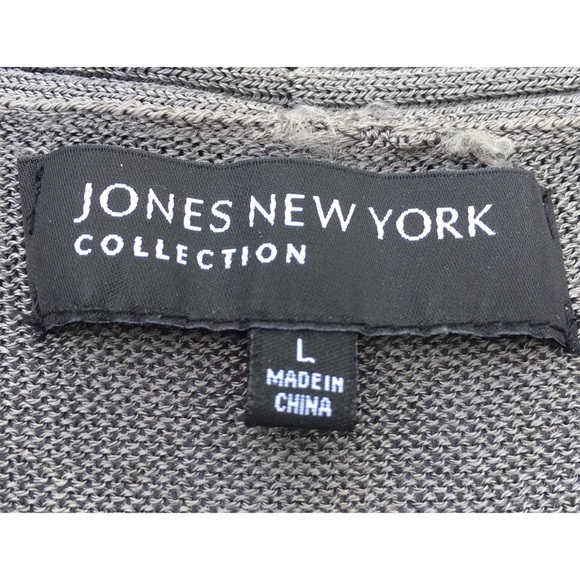 Gray Jones New York Shirt - Picture 3 of 3
