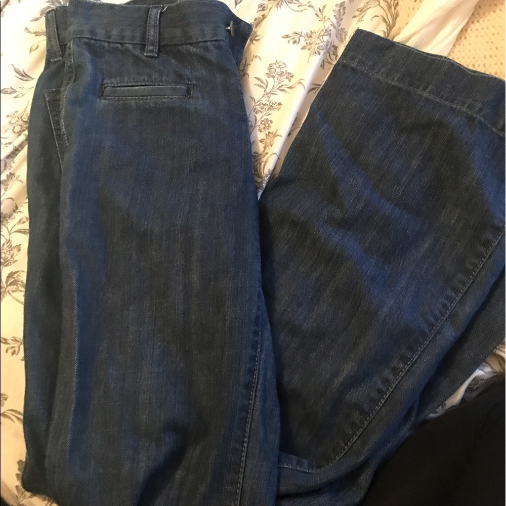 Bell bottom Jeans