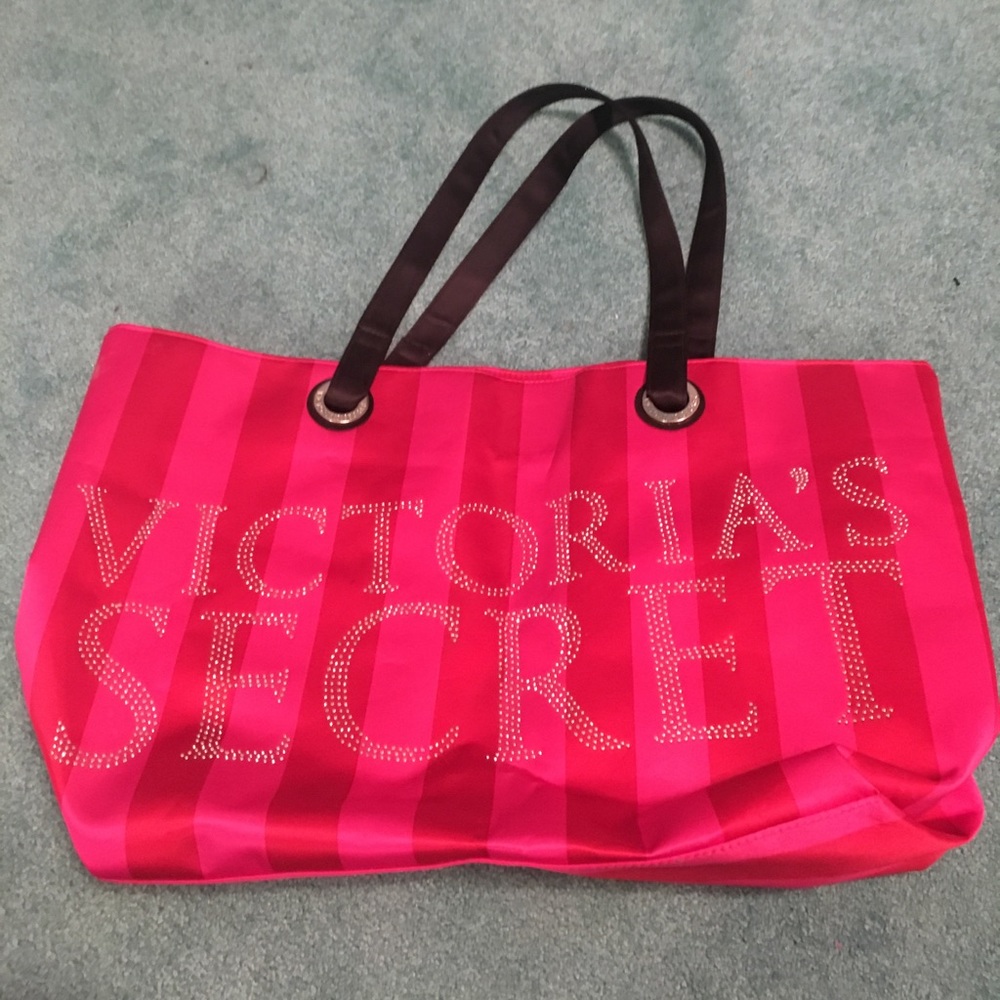 Victoria's Secret tote bag