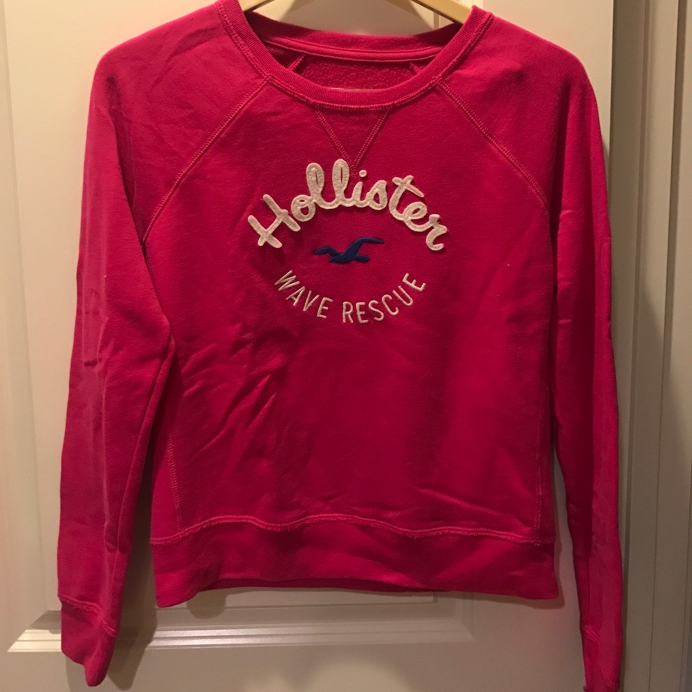 Junior Hollister Long Sleeve