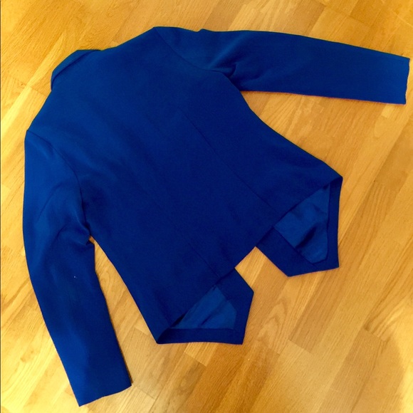 Blue Blazer - Picture 2 of 2