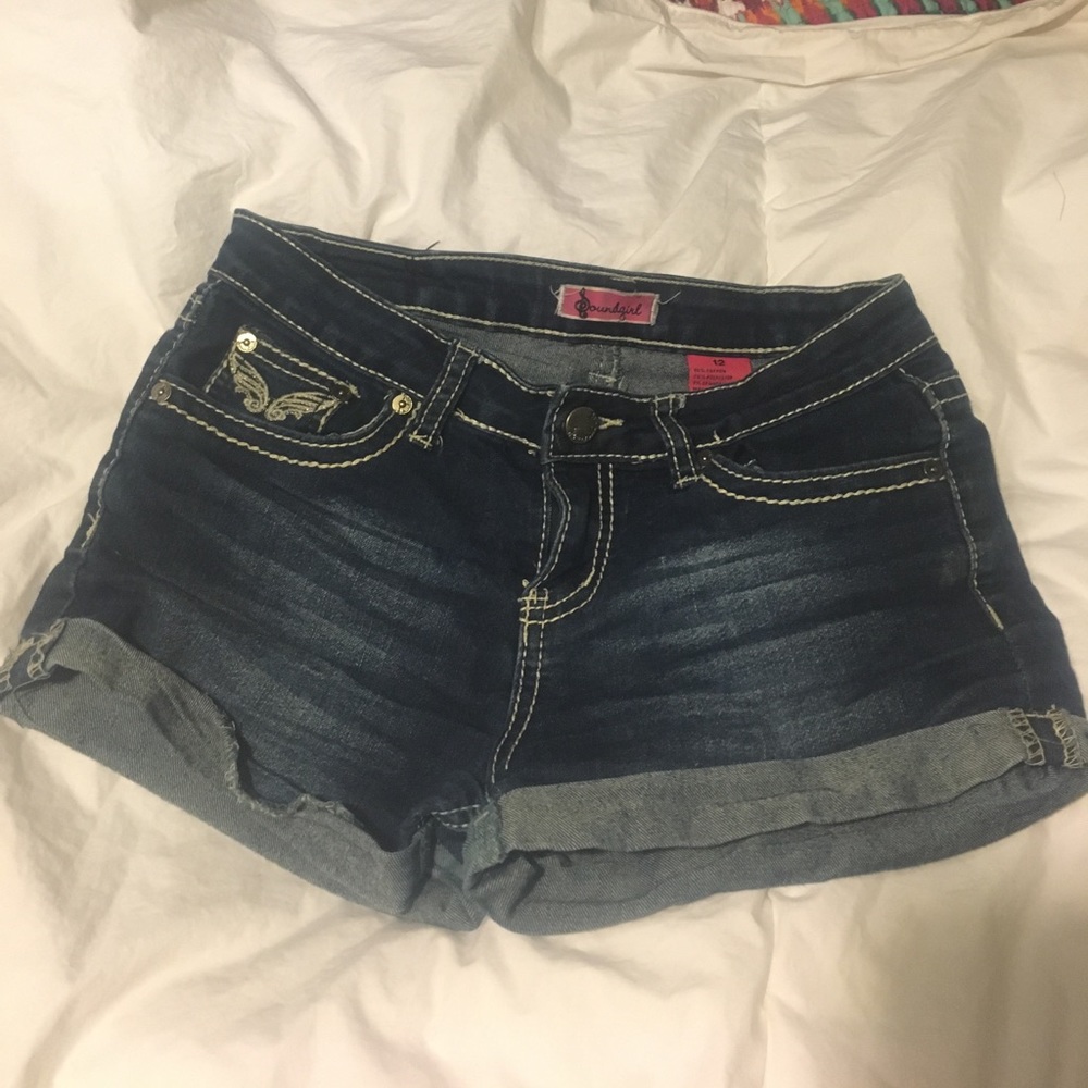 Slundgirl shorts