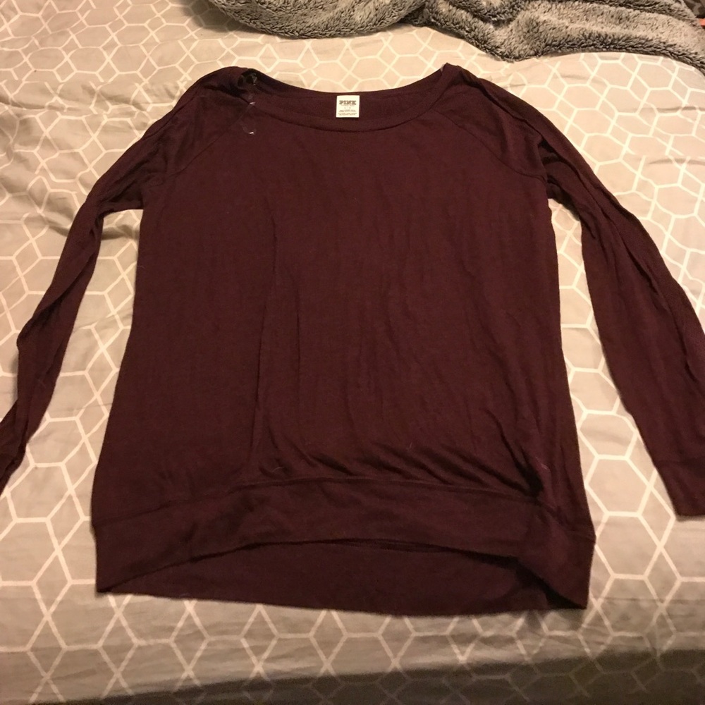 VS PINK shirt