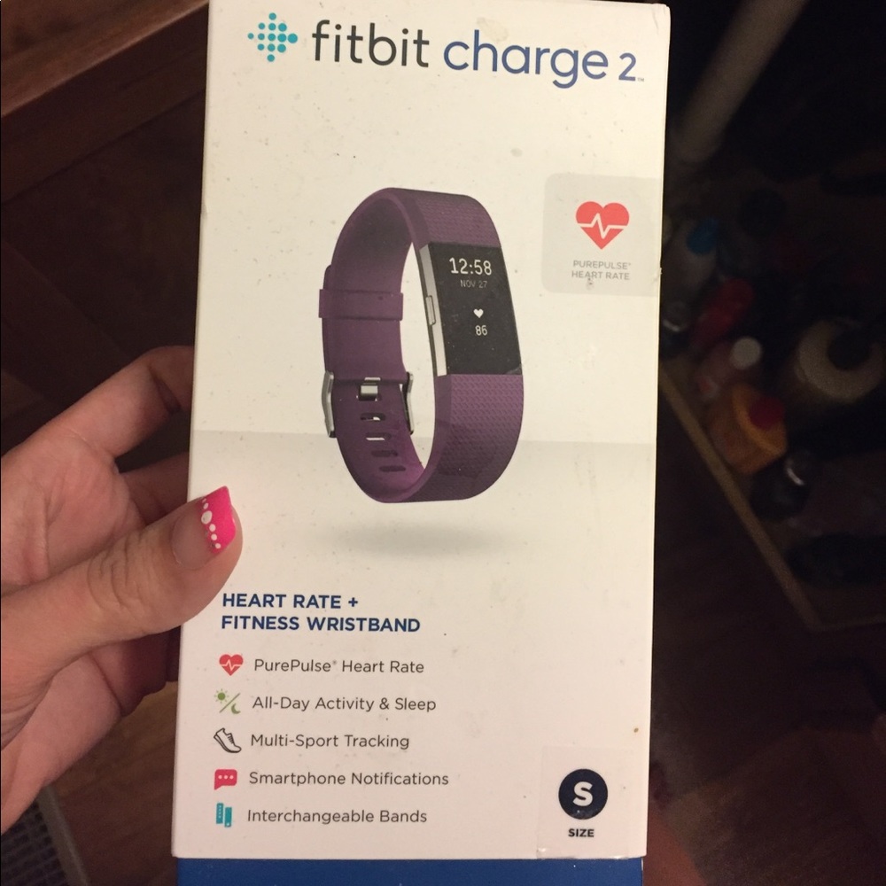 Fitbit charge 2