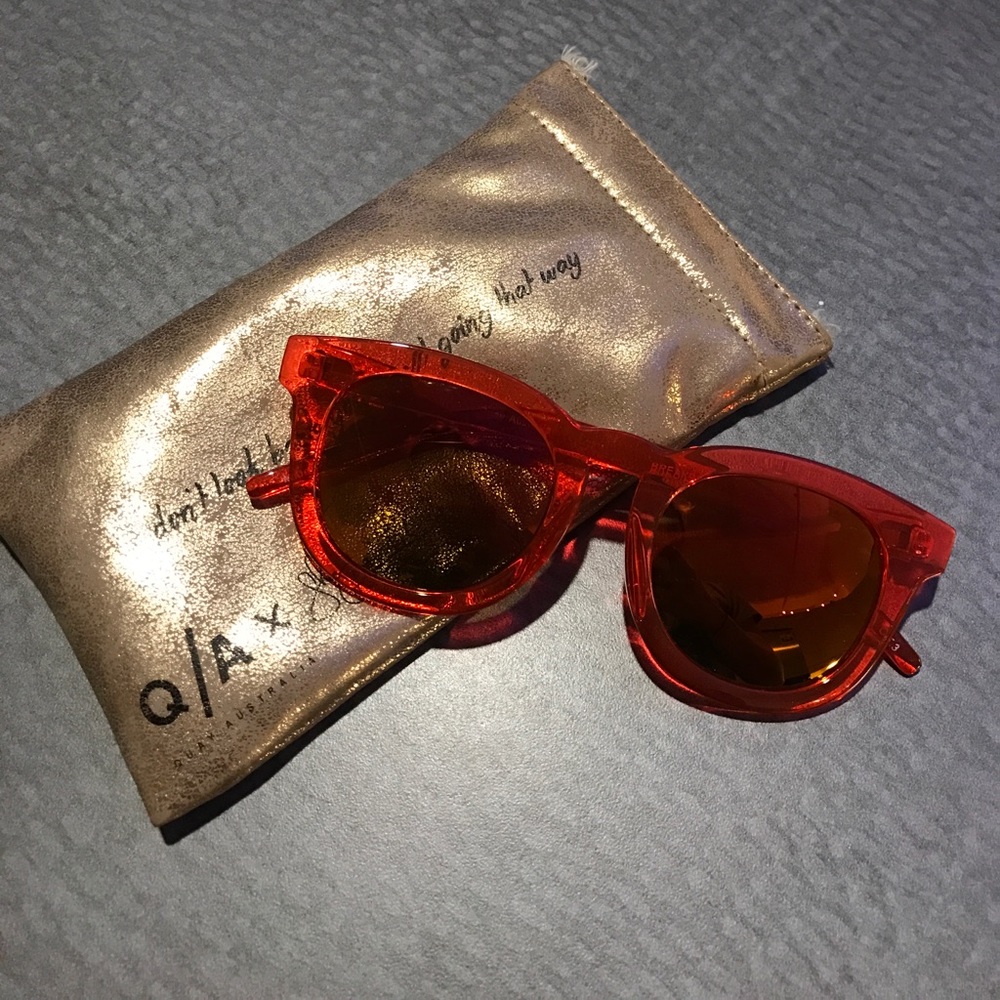 Quay Australia Sunglasses x Shay Mitchell
