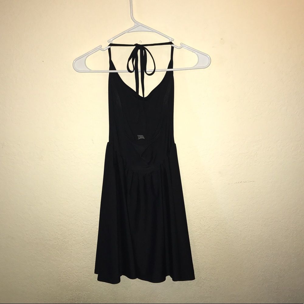 Halter Dress - Picture 2 of 5