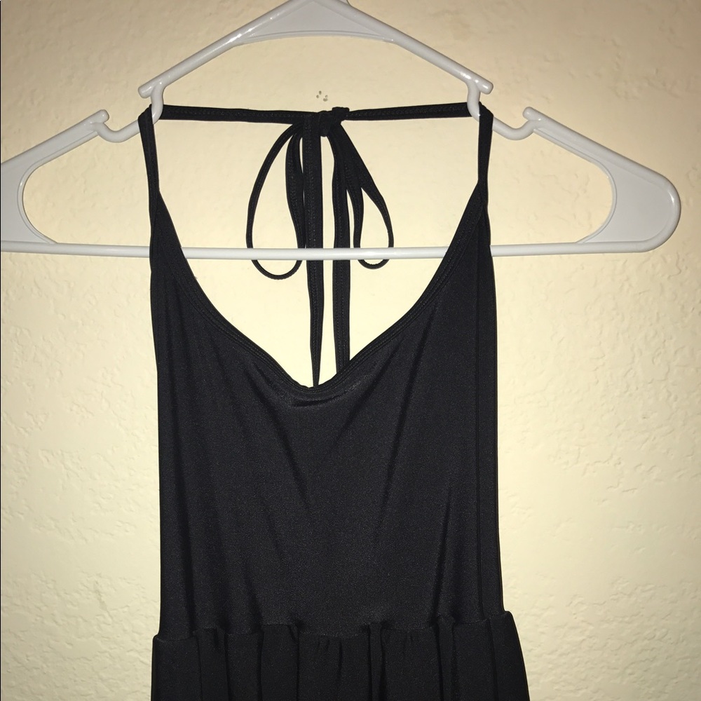 Halter Dress - Picture 3 of 5