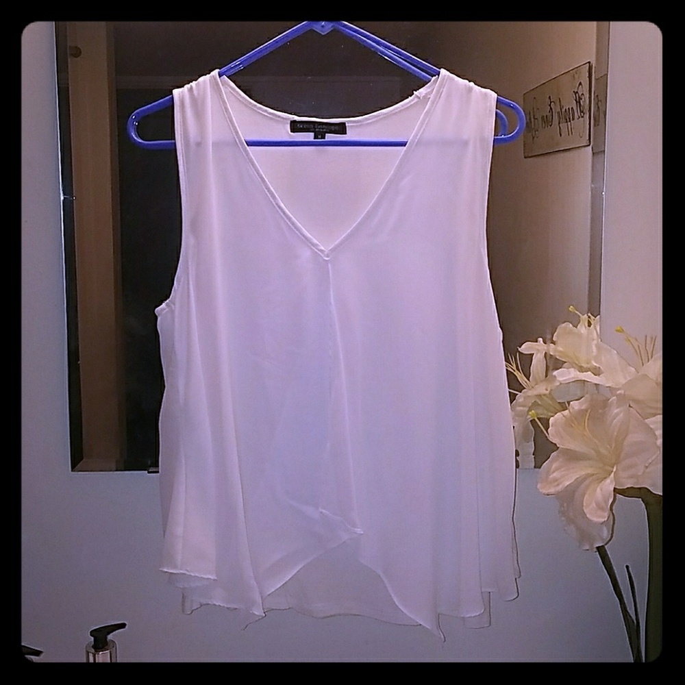 White blouse