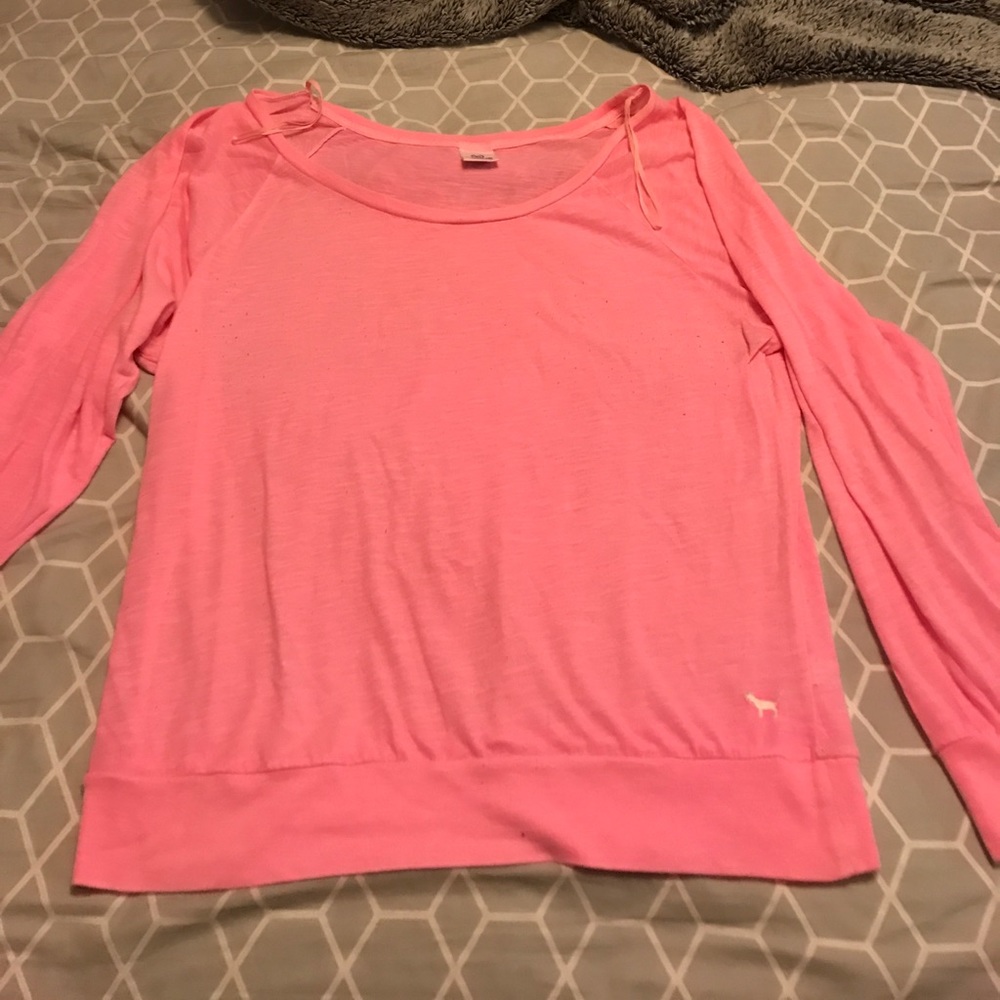 VS PINK shirt