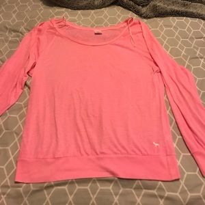 VS PINK shirt
