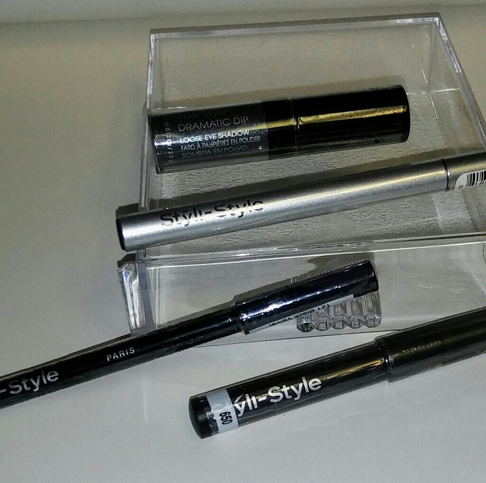 Styli Style smokey eye collection (waterproof)