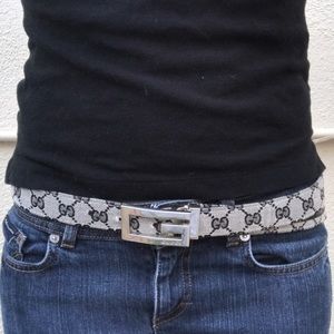 Gucci Logo Belt!