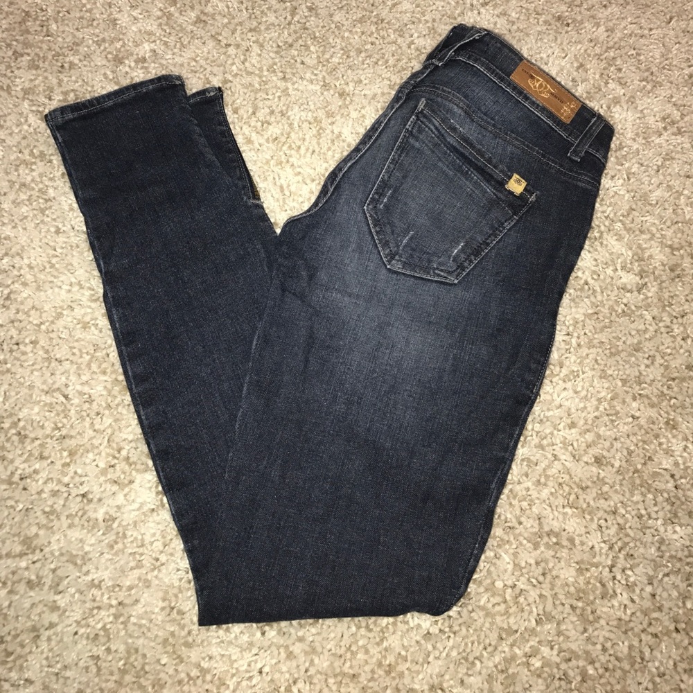 Forever 21 Skinny Jeans