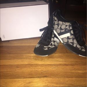 Coach Tennis Shoes