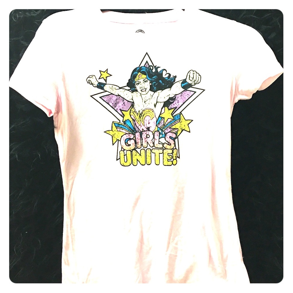 Child's DC comics tshirt, new, never worn!