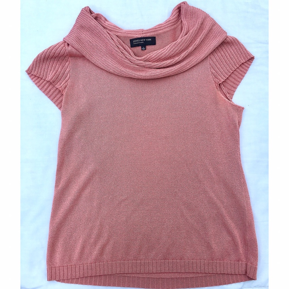 Pink Jones New York Shirt