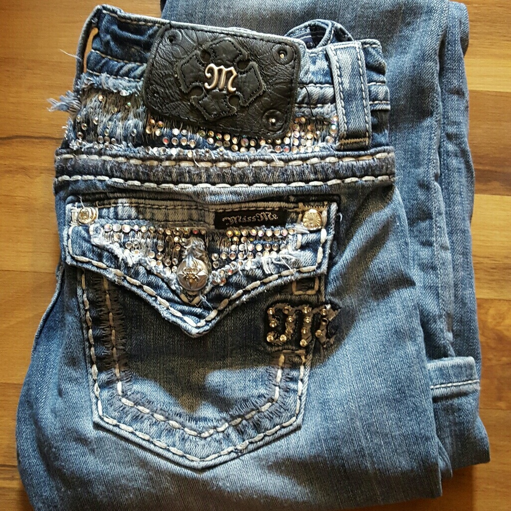 Miss me jeans